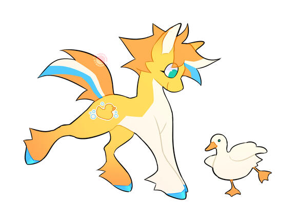 rubber ducky